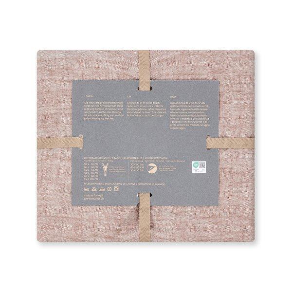 Manor Housse de coussin Lindo Chambray 