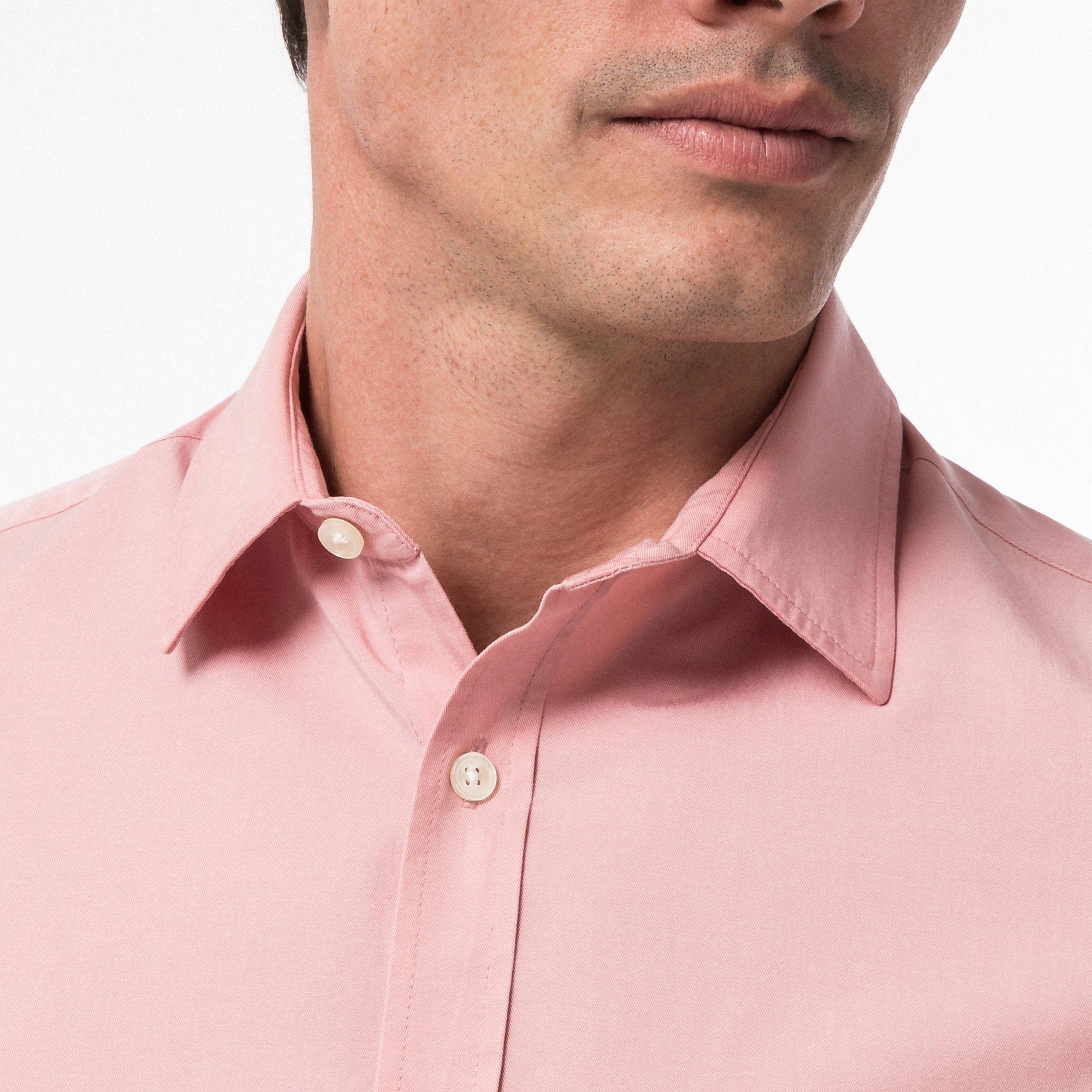 Manor Man  Hemd, Classic Fit, kurzarm 
