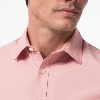 Manor Man  Hemd, Classic Fit, kurzarm 