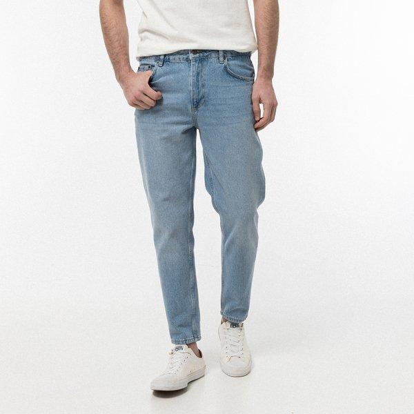 Image of Jeans, Tapered Fit Herren Blau Denim 36
