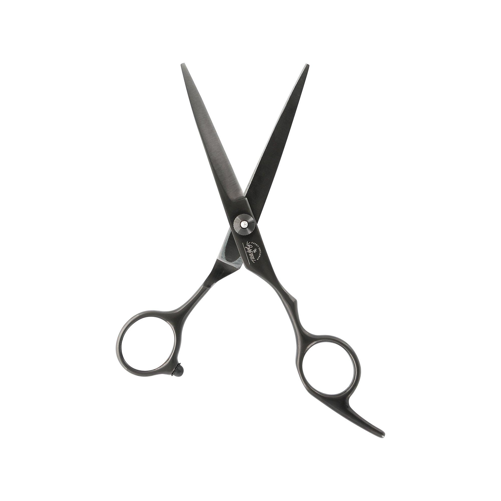 Barb X'pert  Haarschneideschere mit Etui 