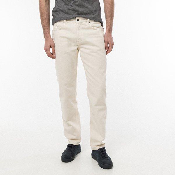 Image of Jeans, Regular Fit Herren Ecru L32/W36