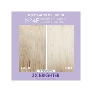 OLAPLEX Olaplex n°4P NO. 4P Blonde Enhancing Toning Shampoo 