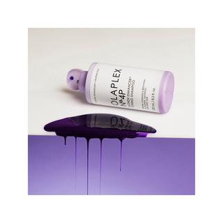 OLAPLEX Olaplex n°4P NO. 4P Blonde Enhancing Toning Shampoo 