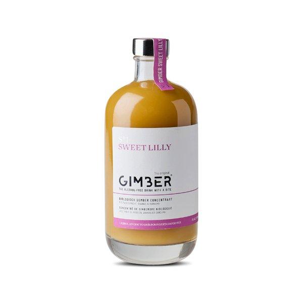 Image of Gimber S1 Sweet Lilly BIO - 50 cl