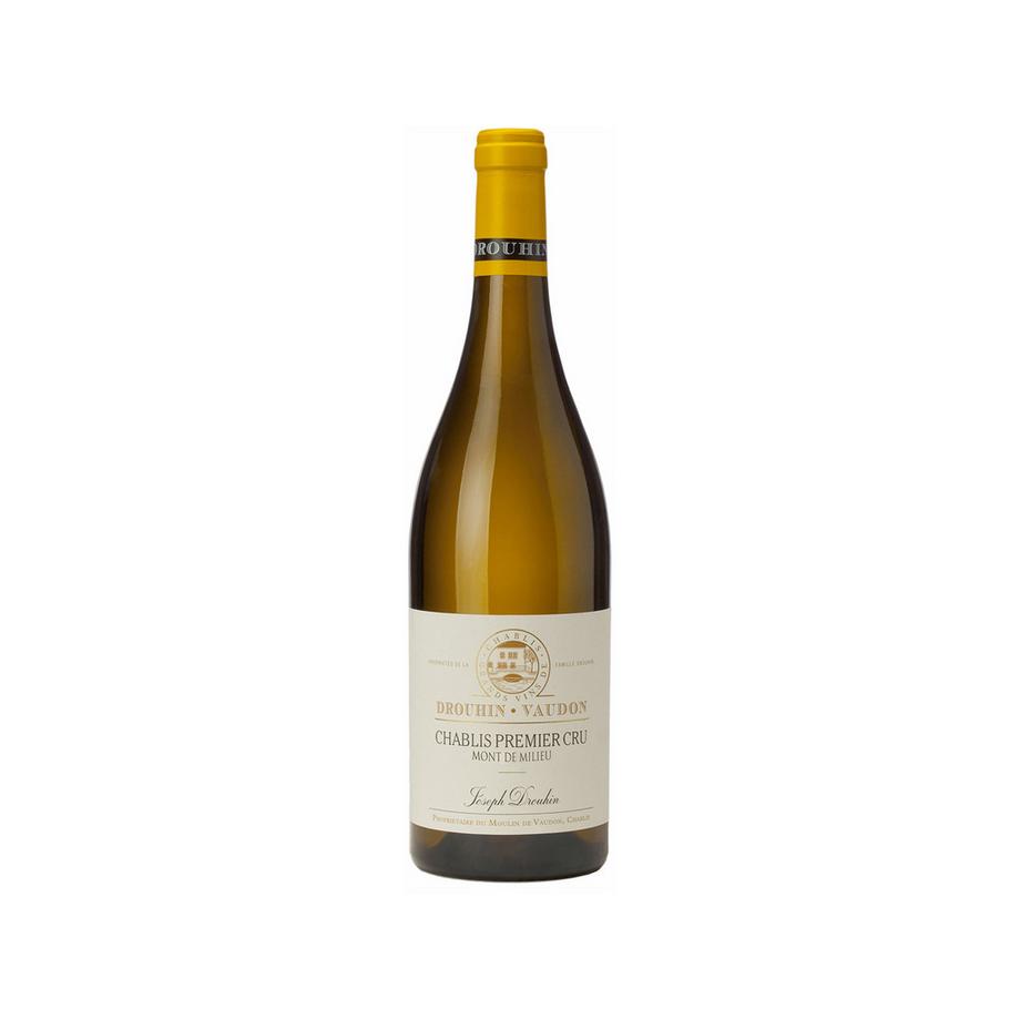 Maison Joseph Drouhin 2020, Chablis Premier Cru Mont de Milieu, Chablis 1er Cru AOP  