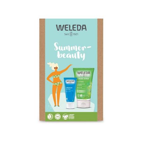 WELEDA  Geschenkset Summerbeauty 2023 