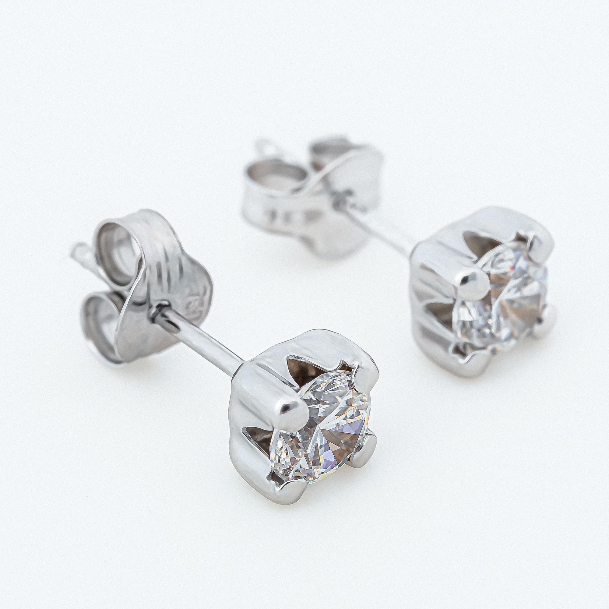 L' Atelier Gold 18 Karat by Manor  Ohrringe 