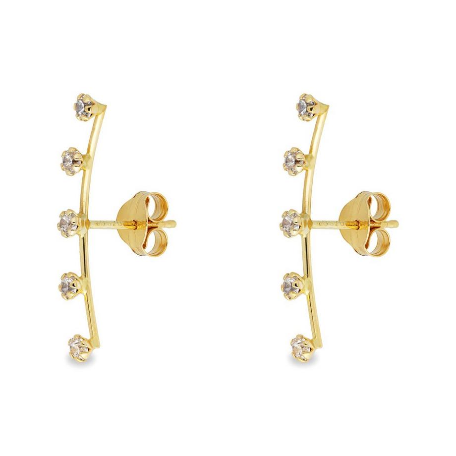 L' Atelier Gold 18 Karat by Manor  Orecchini 