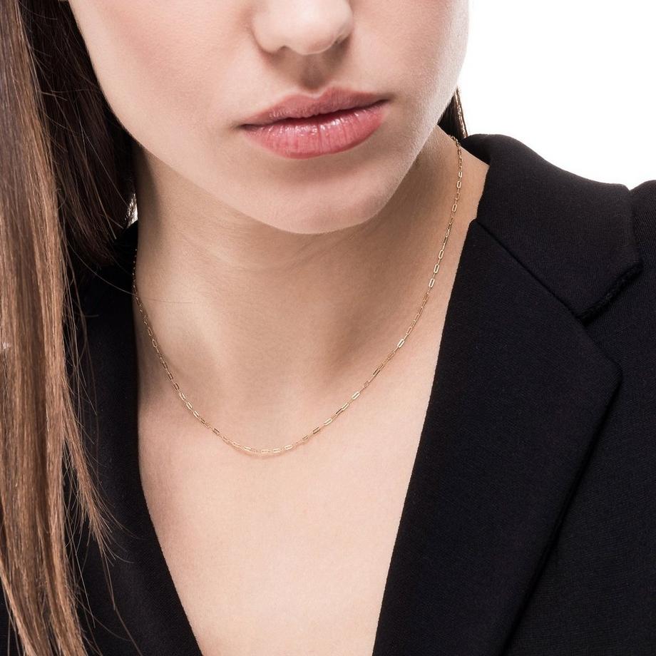 L' Atelier Gold 18 Karat by Manor  Collana 