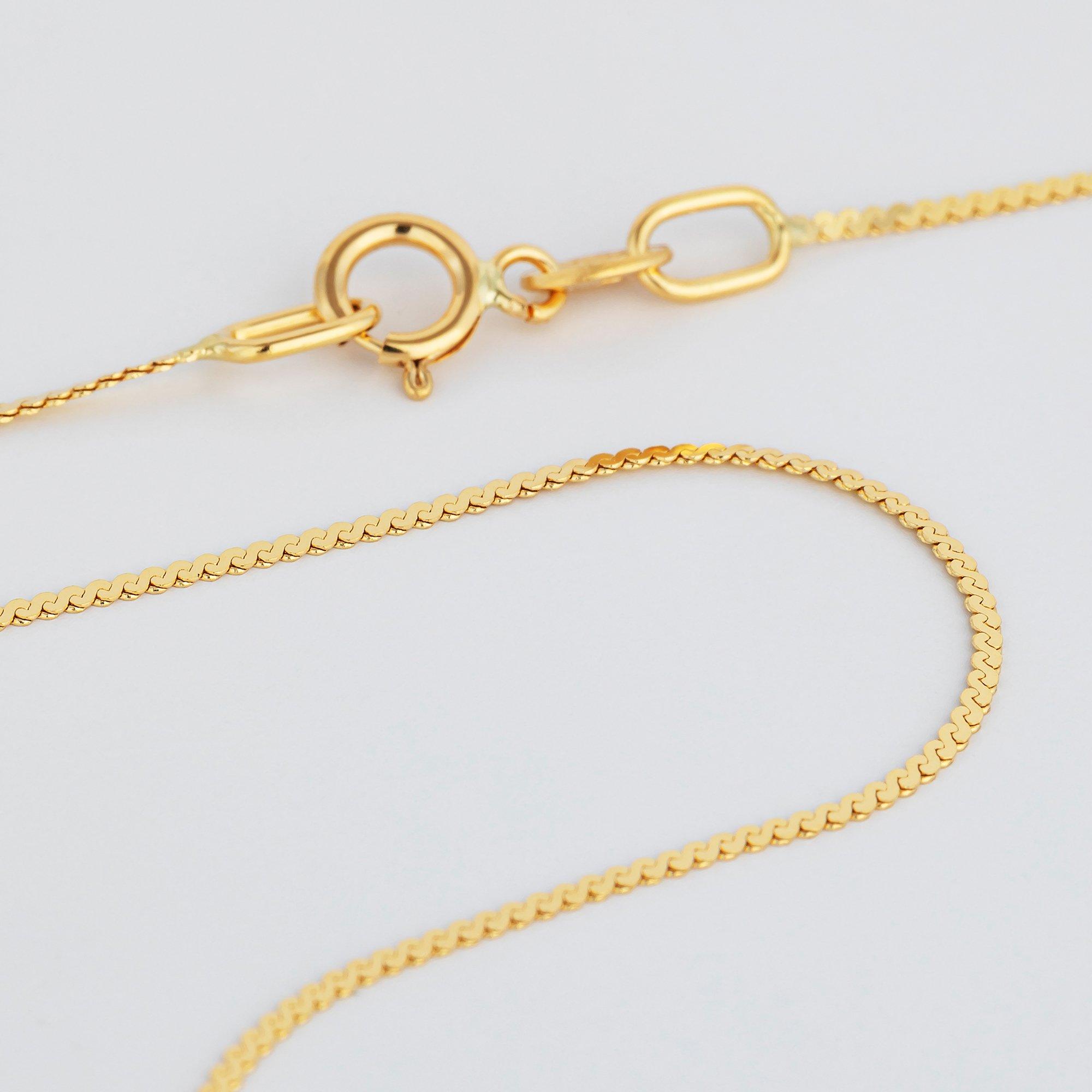 L' Atelier Gold 18 Karat by Manor  Collana 