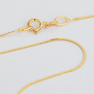 L' Atelier Gold 18 Karat by Manor  Halskette 