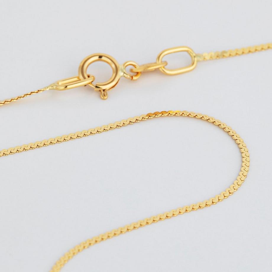 L' Atelier Gold 18 Karat by Manor  Collier 