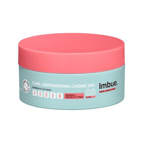 Image of Imbue Curl Empowering Crème Gel - 200ml