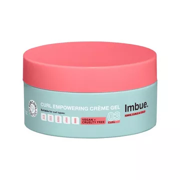Curl Empowering Crème Gel