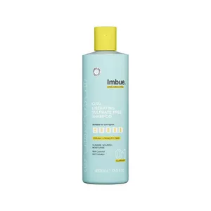 Curl Liberating Sulphate Free Shampoo