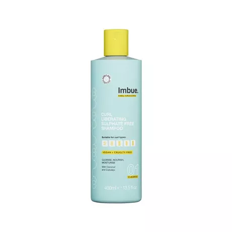 Imbue  Curl Liberating Sulphate Free Shampoo 