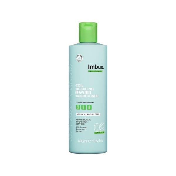Image of Imbue Coil Rejoicing Leave In Conditioner - 400ml