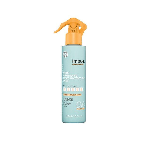 Image of Imbue Curl Defending Heat Protection Mist - 200ml