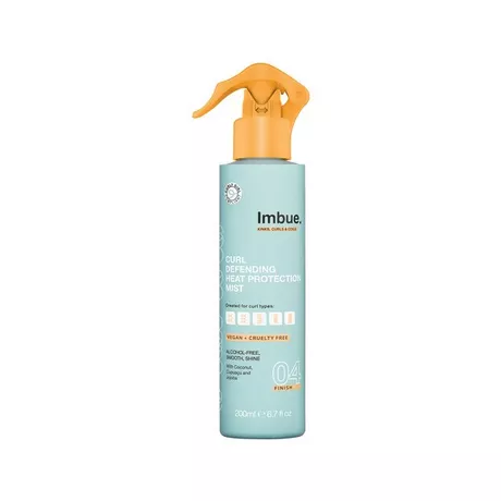 Imbue  Curl Defending Heat Protection Mist 
