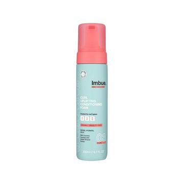 Curl Uplifting Conditioning Foam 