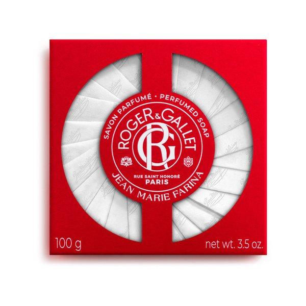 ROGER & GALLET  Jean Marie Farina Parfümierte Seife 