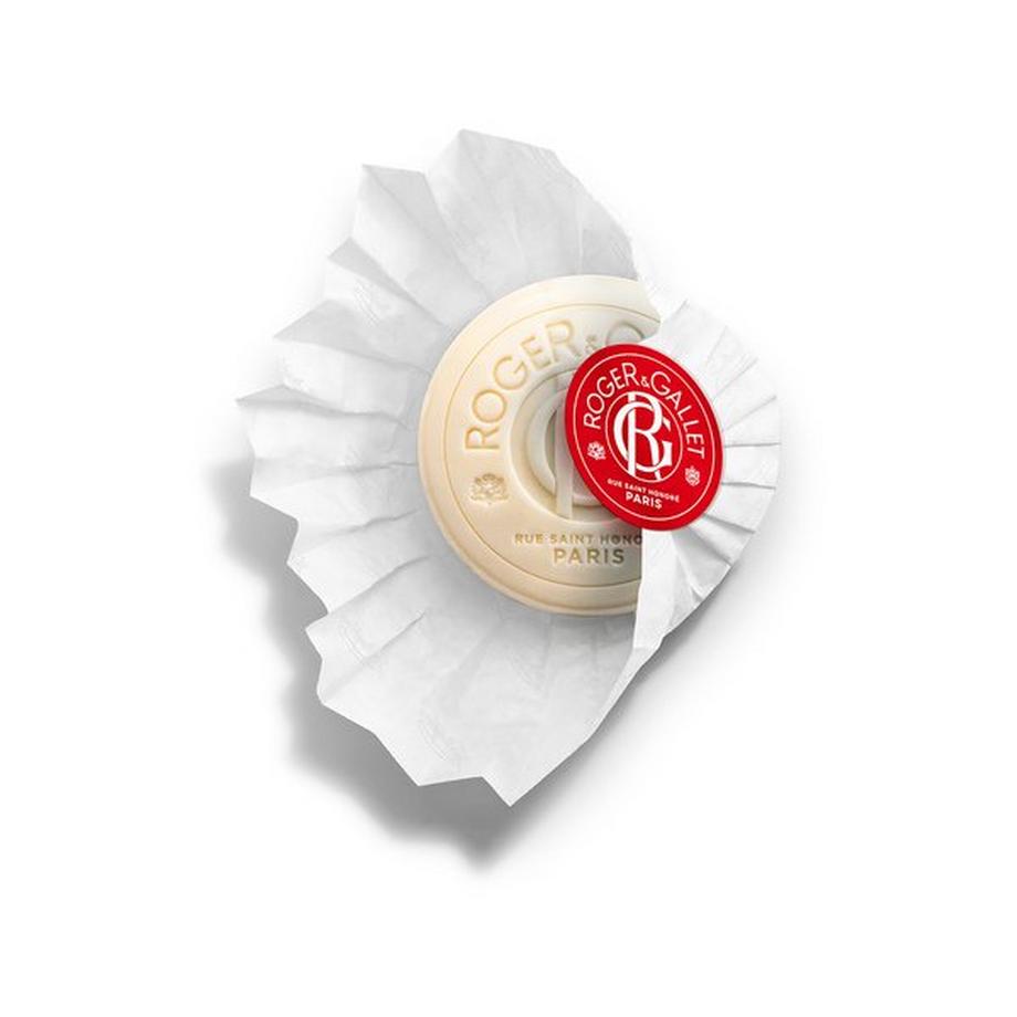 ROGER & GALLET  Jean Marie Farina Coffret di 3 Saponette Profumate  