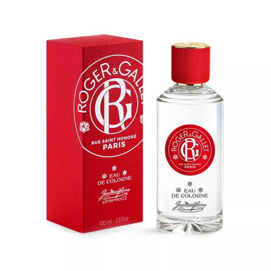 Roger & Gallet 3.4 oz Unisex Extra Vieille Jean Marie Farina EDC Spray  One Size unisex