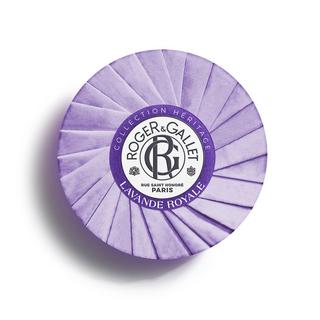 ROGER & GALLET  Lavande Royale Wohlfühl-Seife 