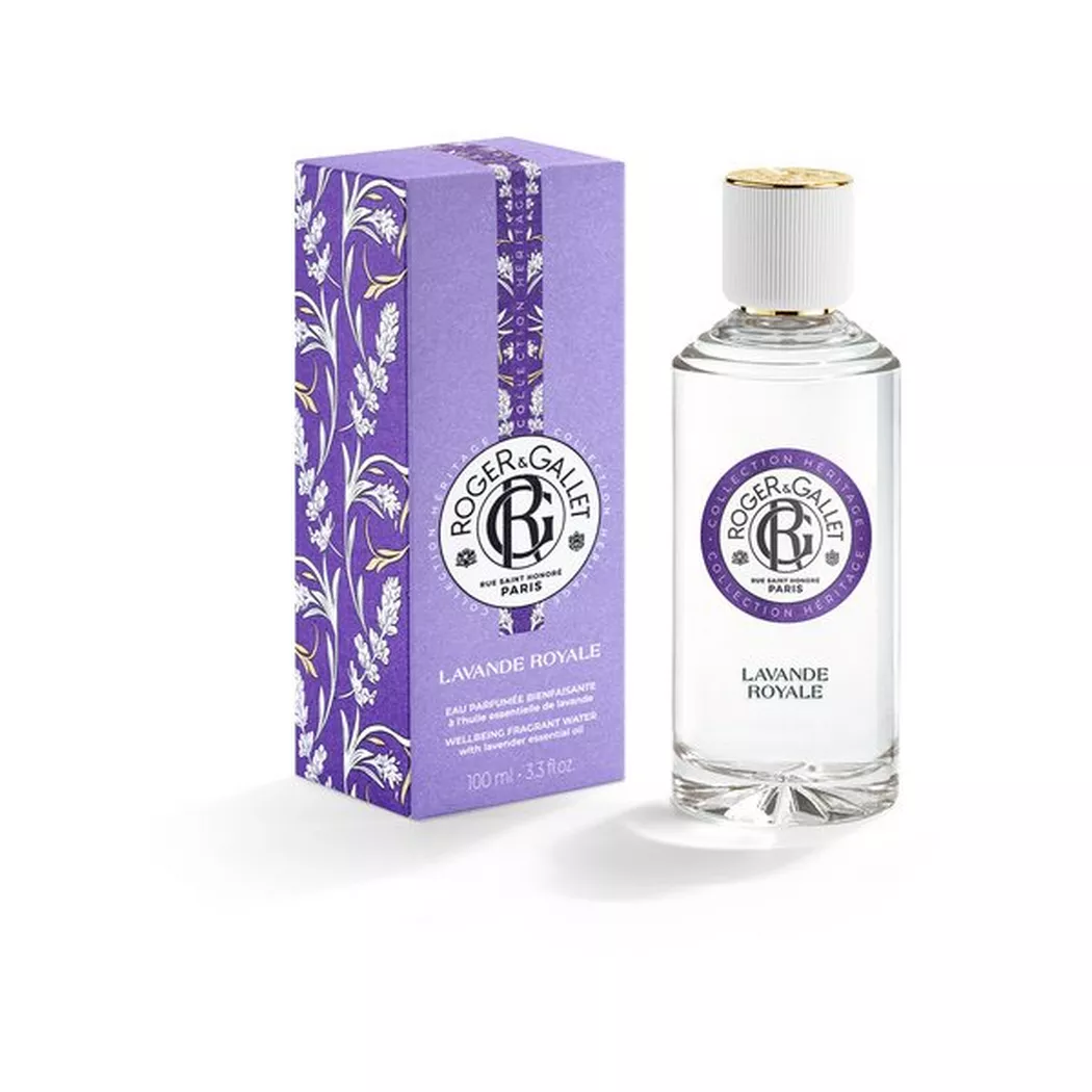 Roger & Gallet Eau De Parfum Lavande Royale 100ml One Size male