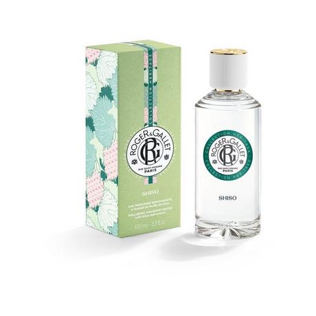 ROGER & GALLET Shiso Eau Parfumée Bienfaisante  