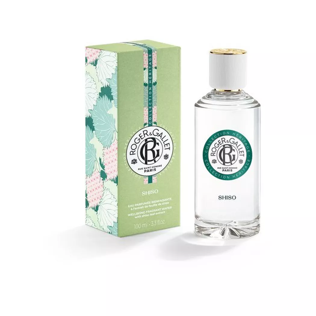 Roger & Gallet Eau De Parfum Shiso 100ml One Size male