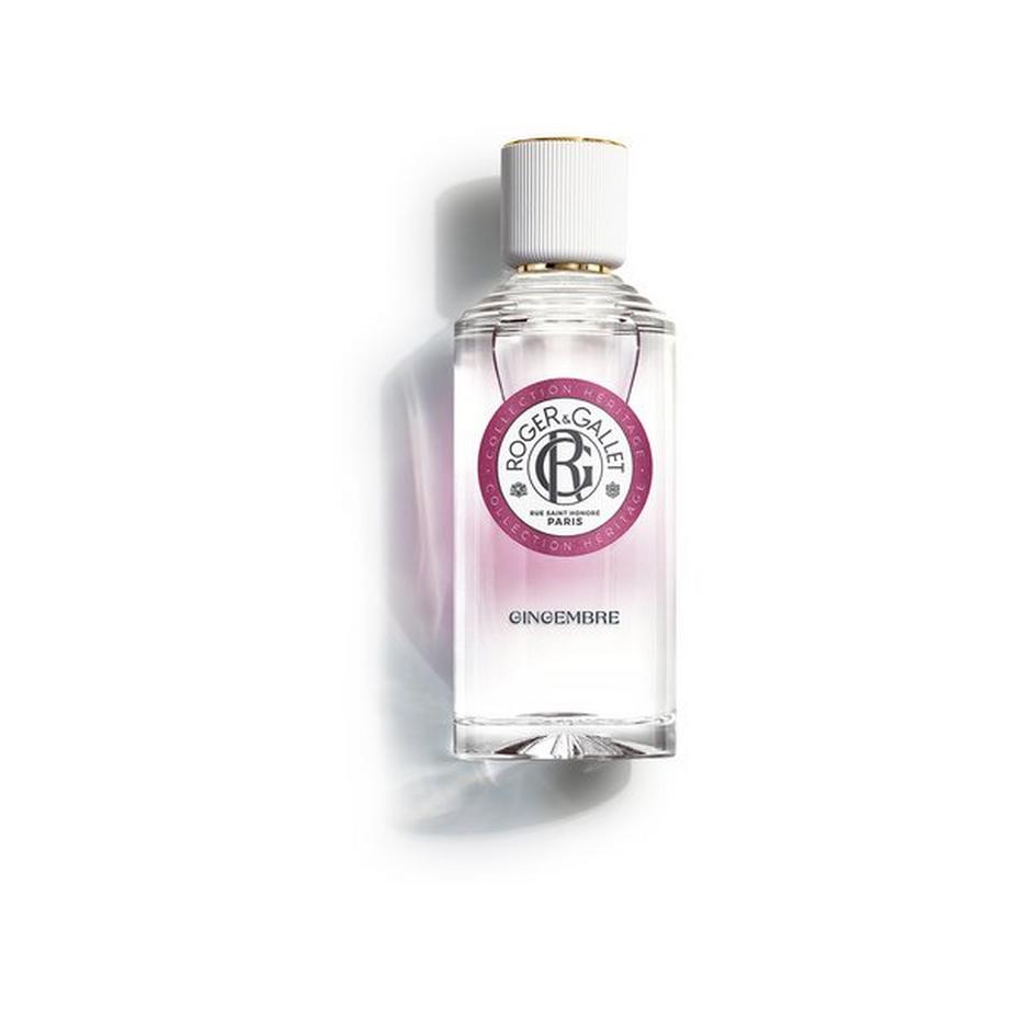 ROGER & GALLET Gingembre Eau Parfumée Bienfaisante  