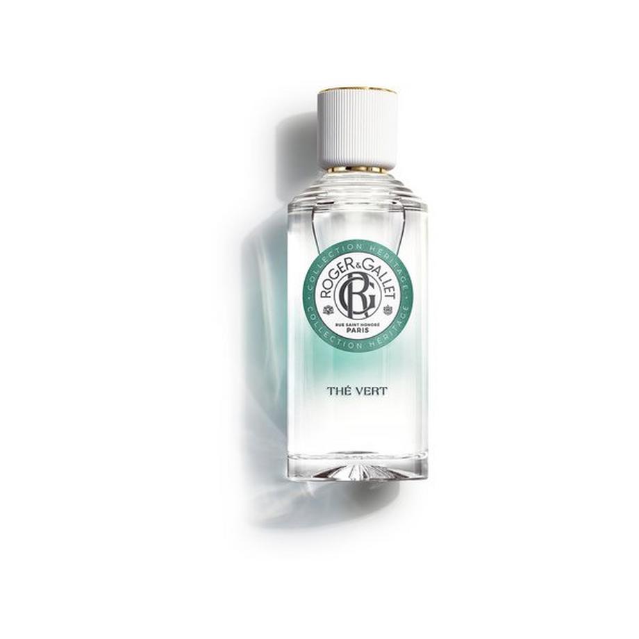 ROGER & GALLET Thé Vert Eau Parfumée Bienfaisante  