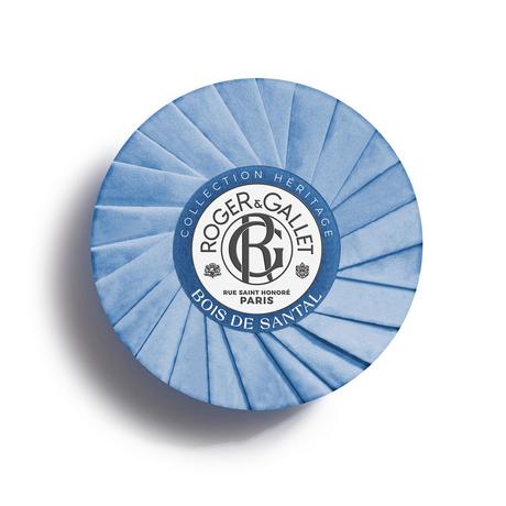 ROGER & GALLET  Bois de Santal Wohlfühl-Seife 