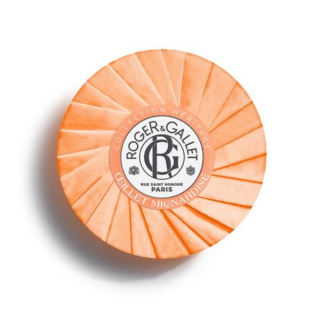 ROGER & GALLET  Œillet Mignardise Wohlfühl-Seife 