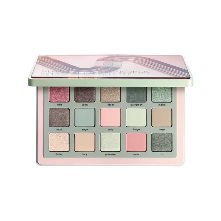 NATASHA DENONA Retro Glam Lidschattenpaletteonline kaufen MANOR