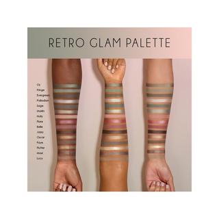 NATASHA DENONA  Retro Glam -  Lidschattenpalette 