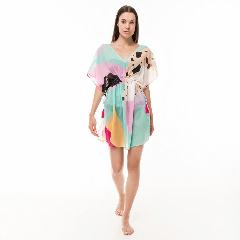 Manor Woman  Abito tunica, maniche 3/4 