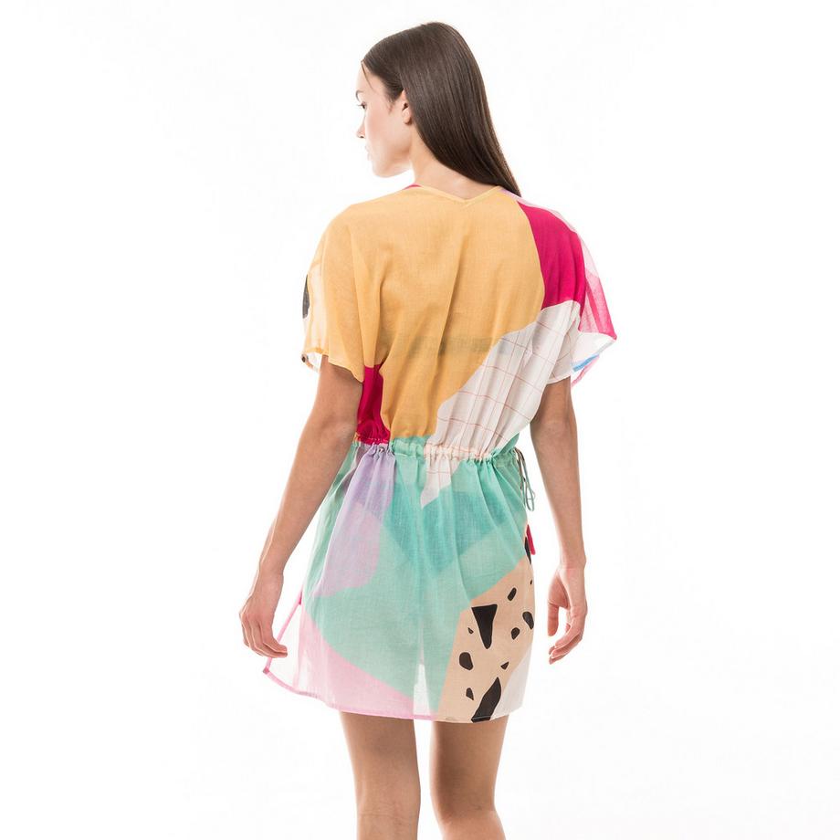 Manor Woman  Abito tunica, maniche 3/4 