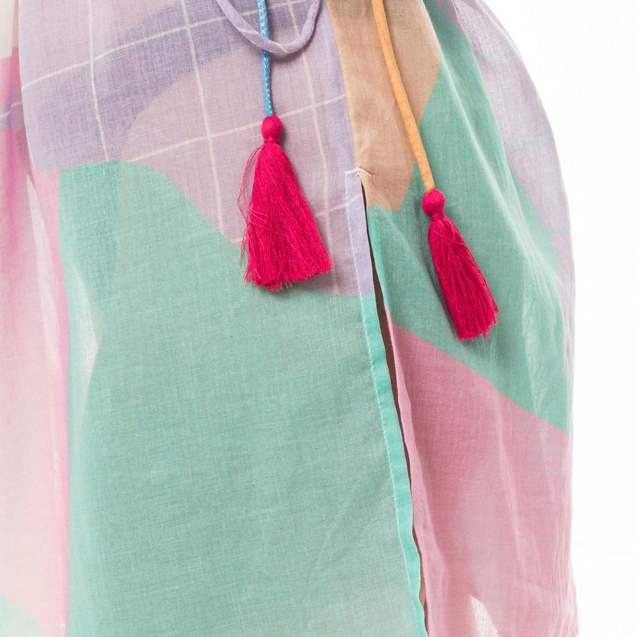 Manor Woman  Abito tunica, maniche 3/4 