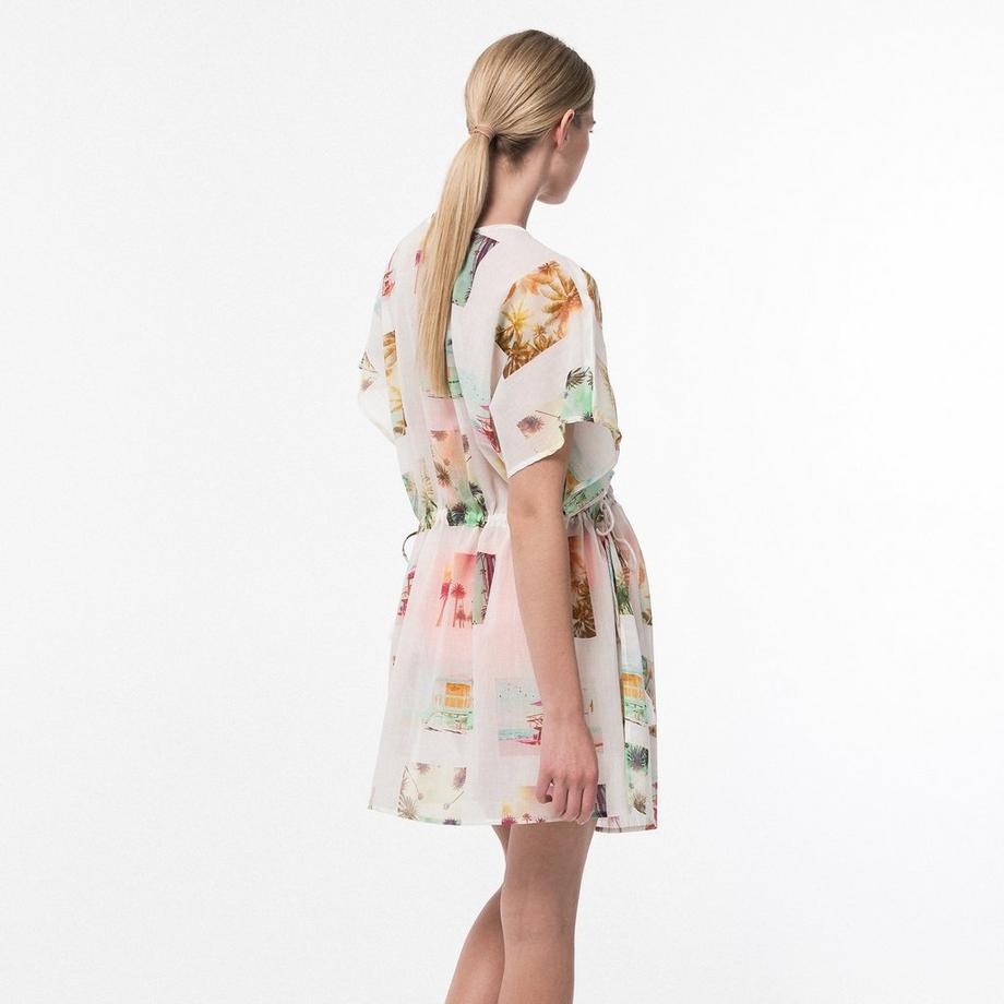 Manor Woman  Abito tunica, maniche 3/4 