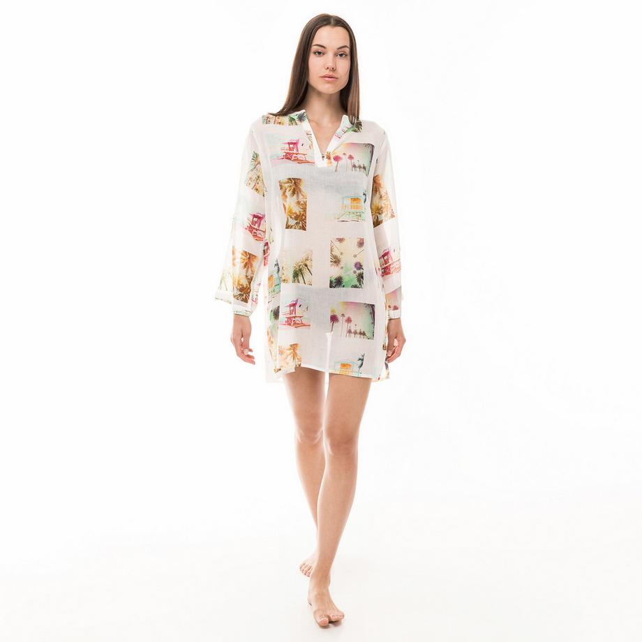 Manor Woman  Abito tunica, maniche 3/4 