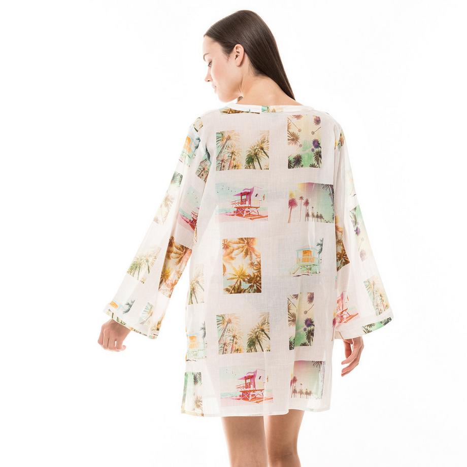 Manor Woman  Abito tunica, maniche 3/4 