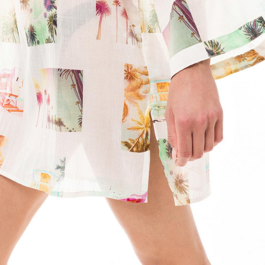 Manor Woman  Abito tunica, maniche 3/4 