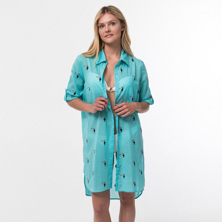 Manor Woman  Abito tunica, maniche 3/4 