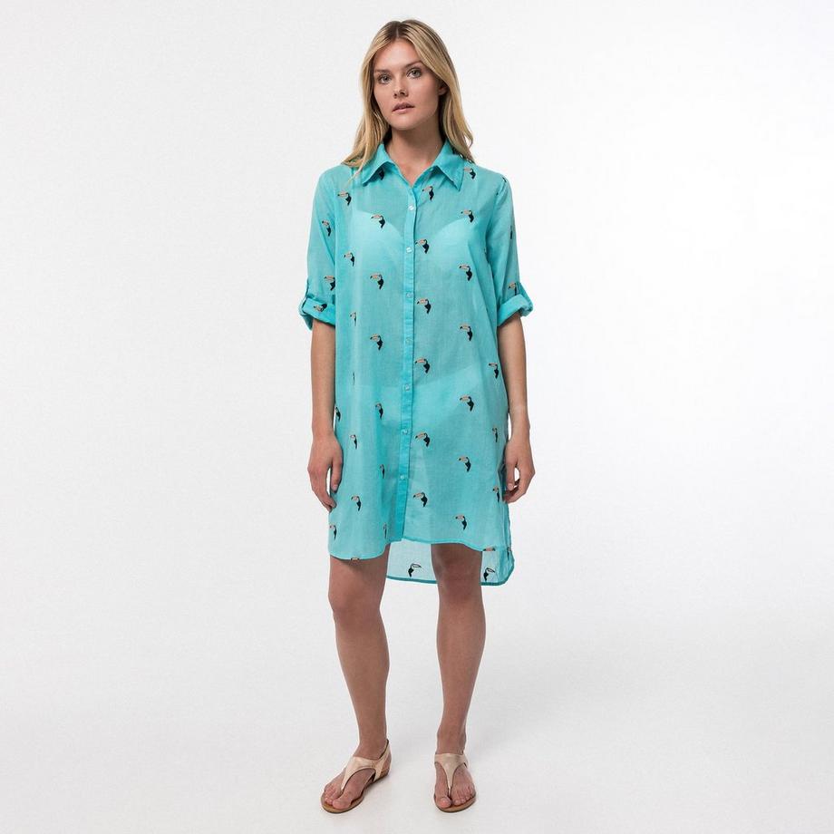 Manor Woman  Abito tunica, maniche 3/4 