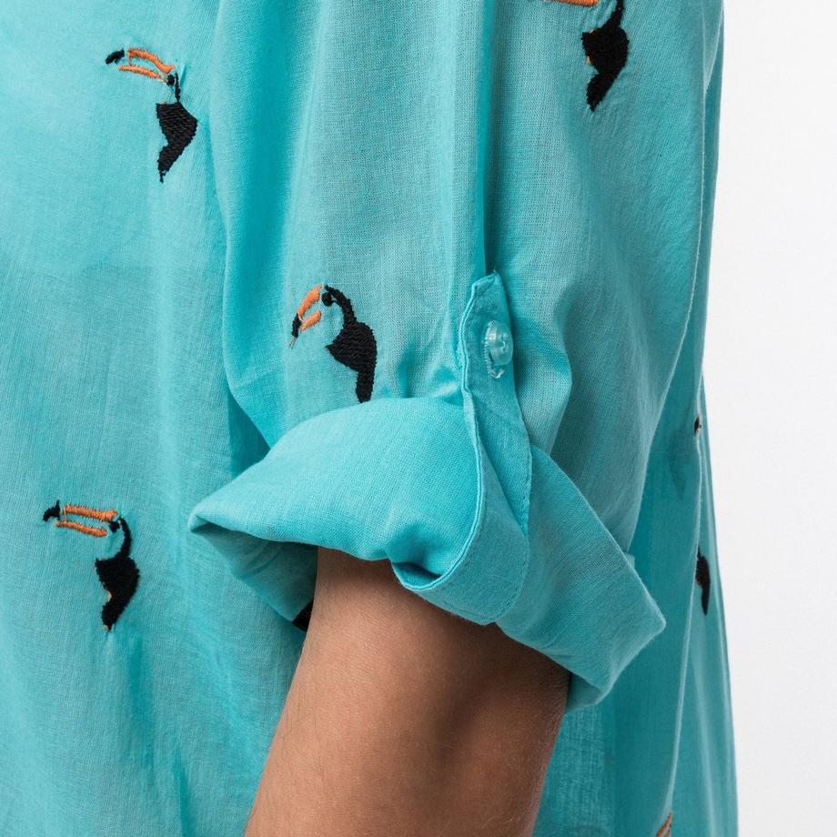 Manor Woman  Abito tunica, maniche 3/4 