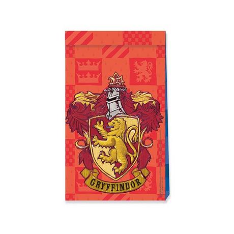 Procos  4 Sacs de Fête Harry Potter 