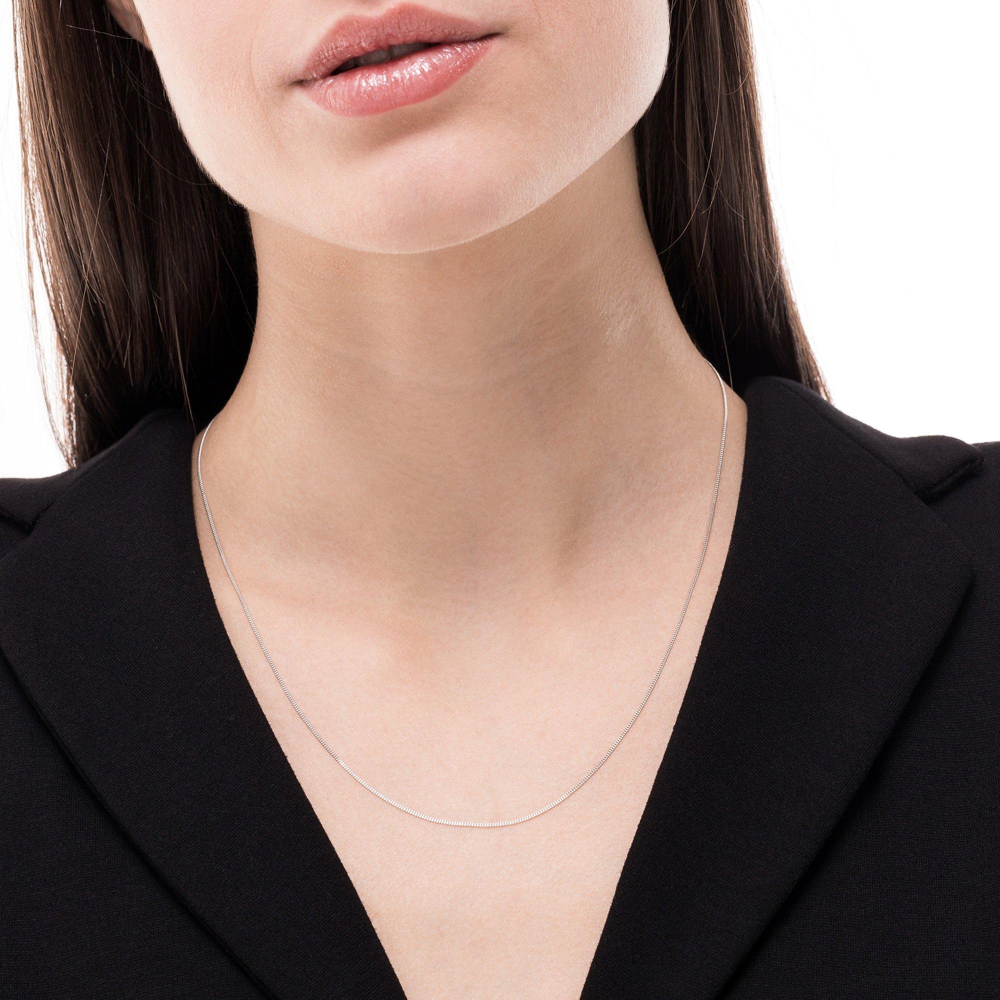 L' Atelier Gold 18 Karat by Manor  Collana 